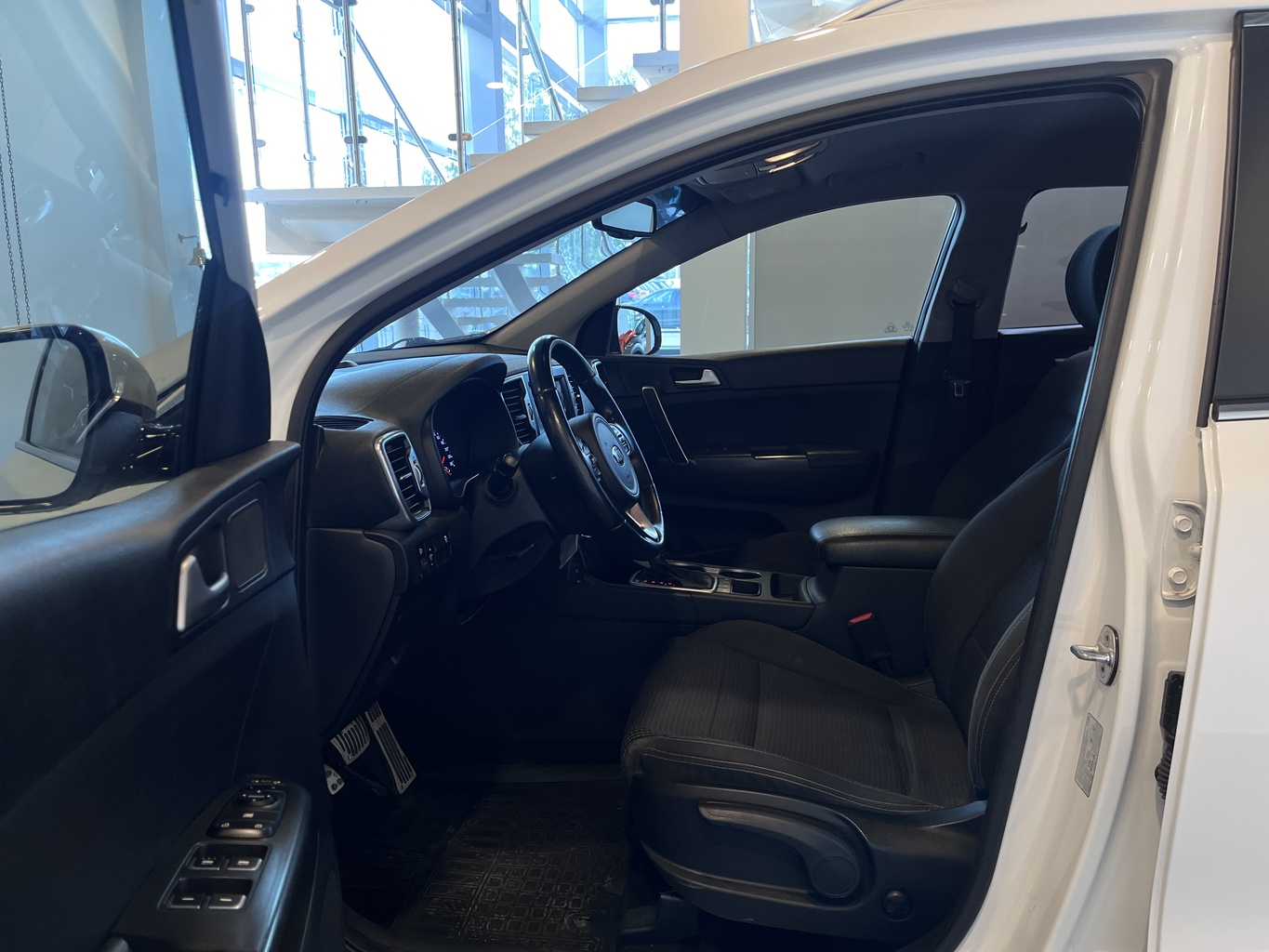KIA SPORTAGE QL