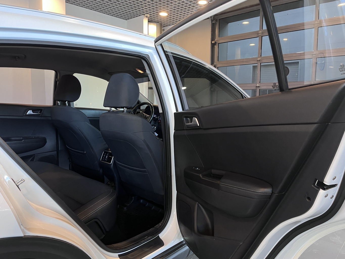 KIA SPORTAGE QL