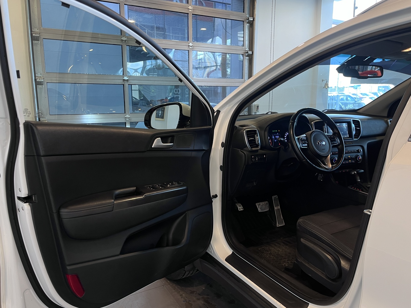 KIA SPORTAGE QL