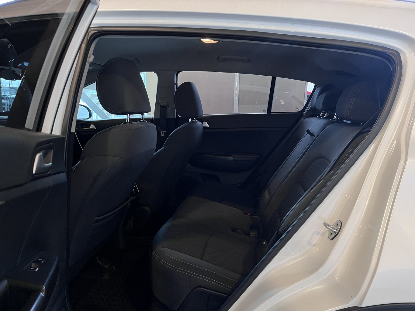 KIA SPORTAGE QL