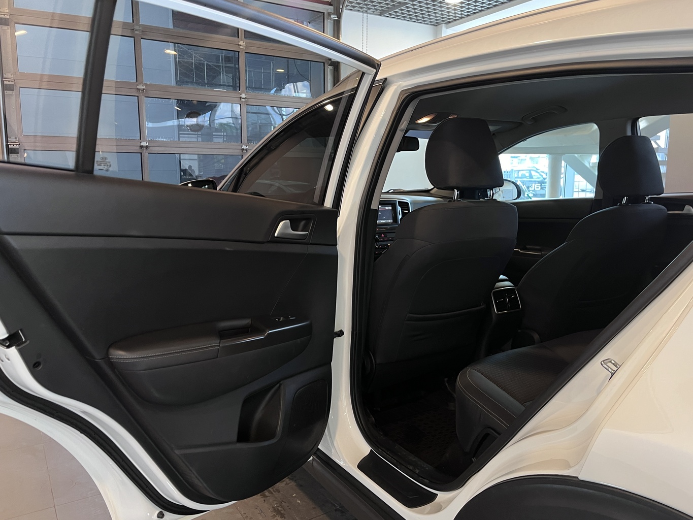 KIA SPORTAGE QL