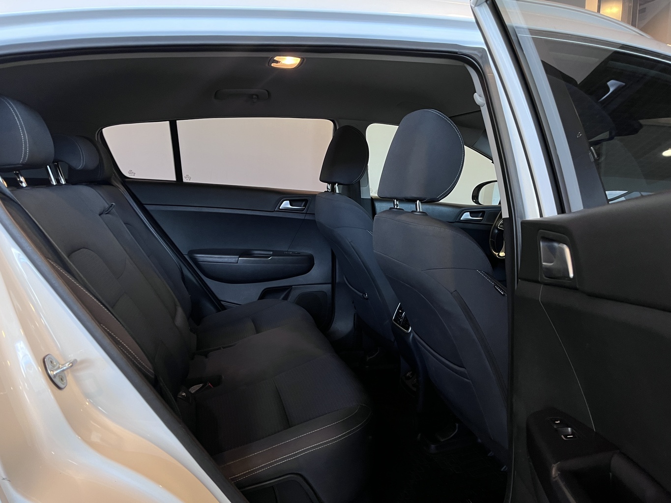 KIA SPORTAGE QL