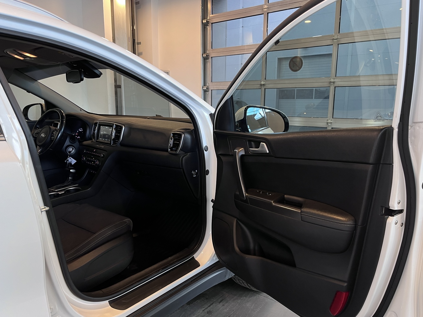 KIA SPORTAGE QL