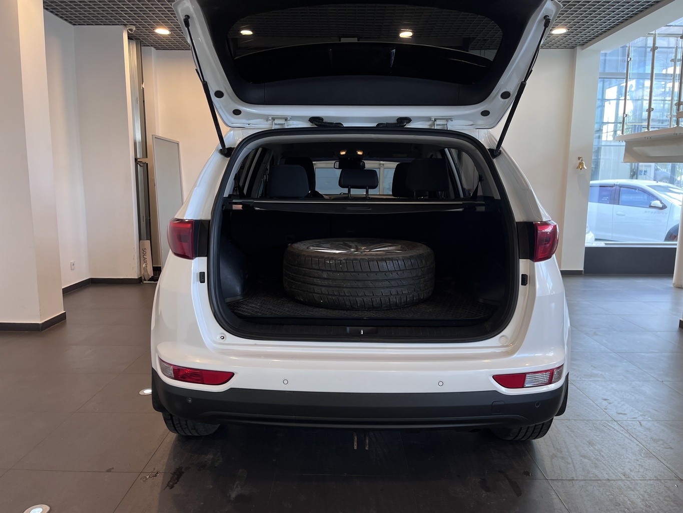 KIA SPORTAGE QL