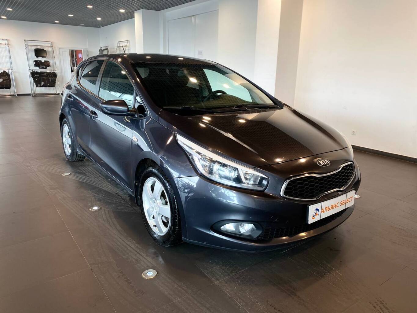 KIA CEED