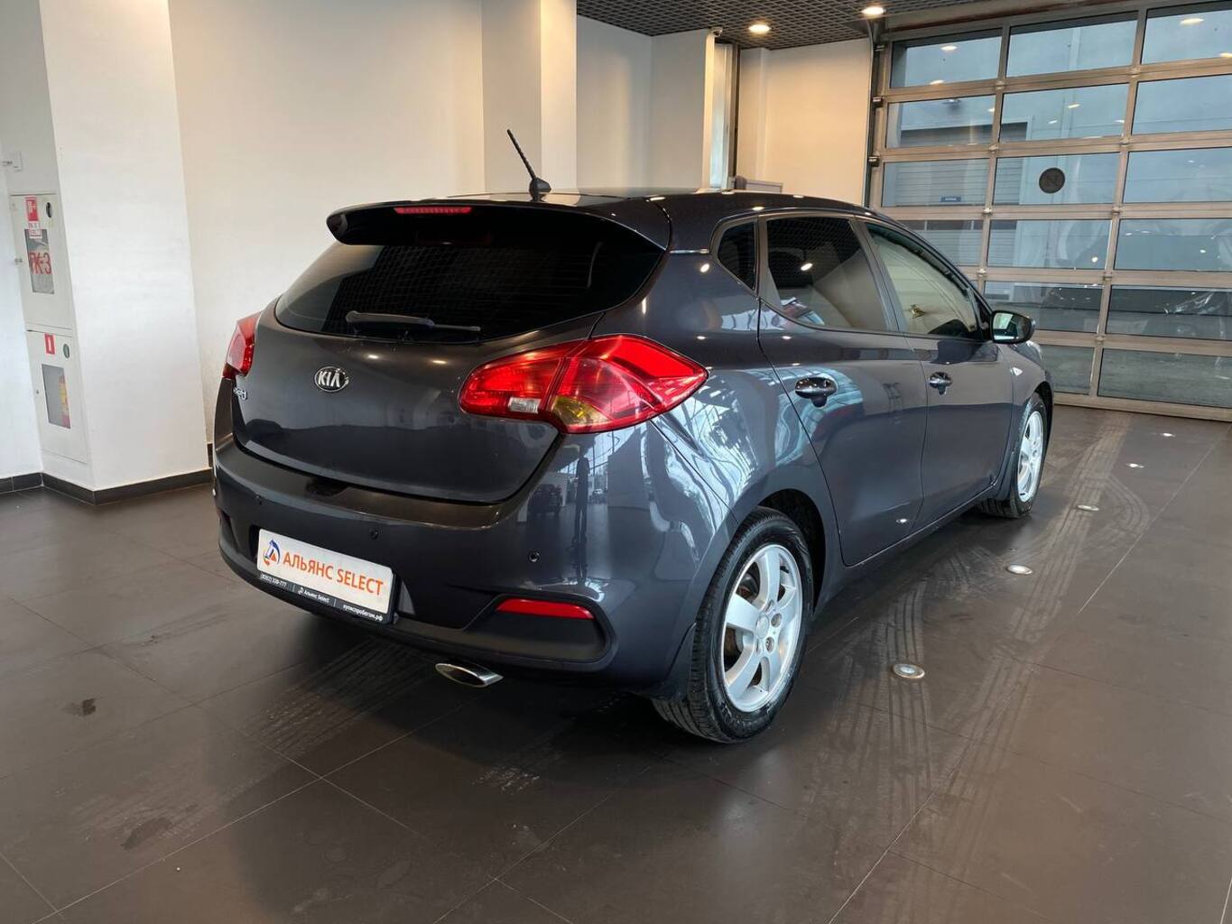 KIA CEED