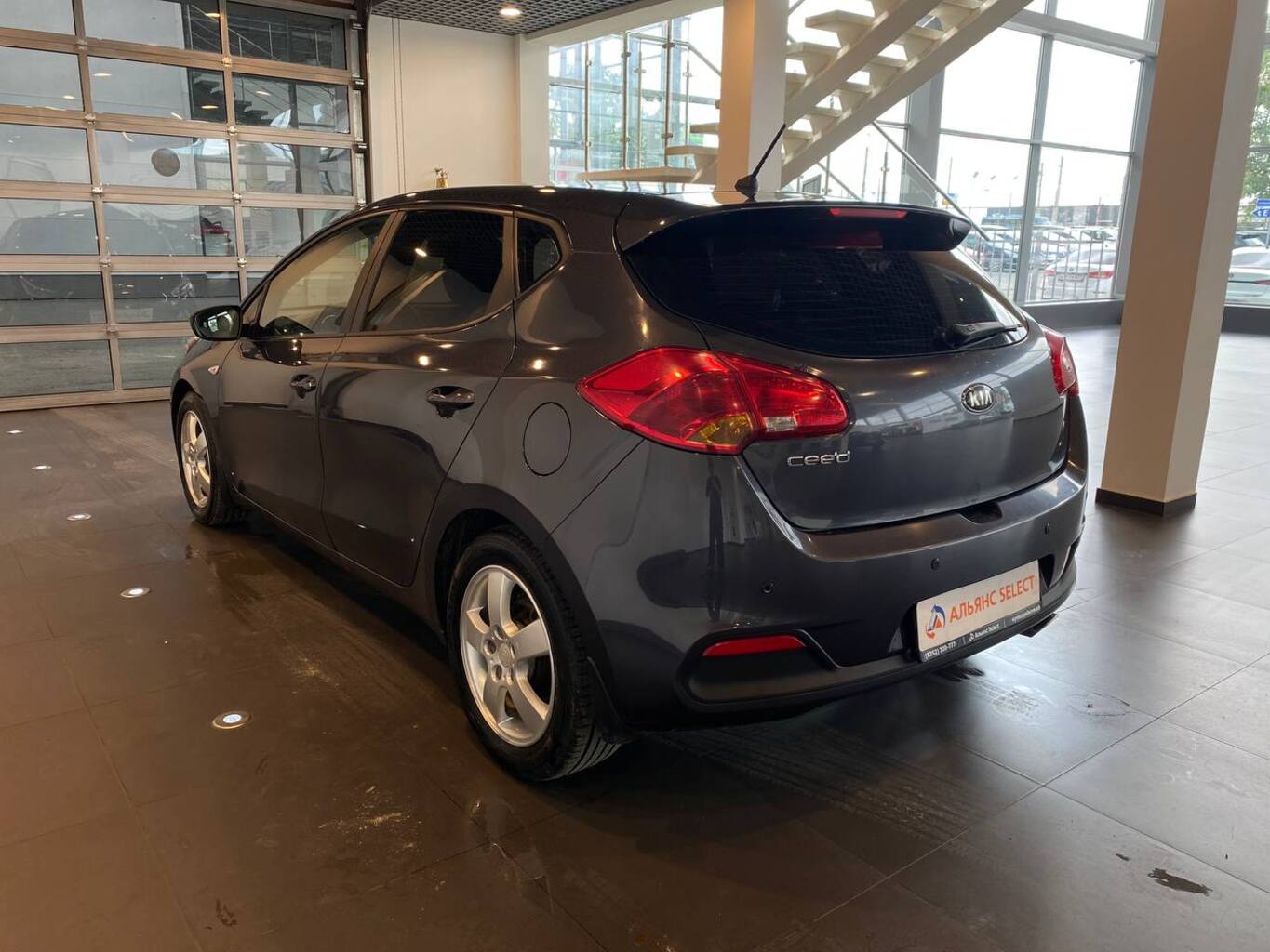 KIA CEED