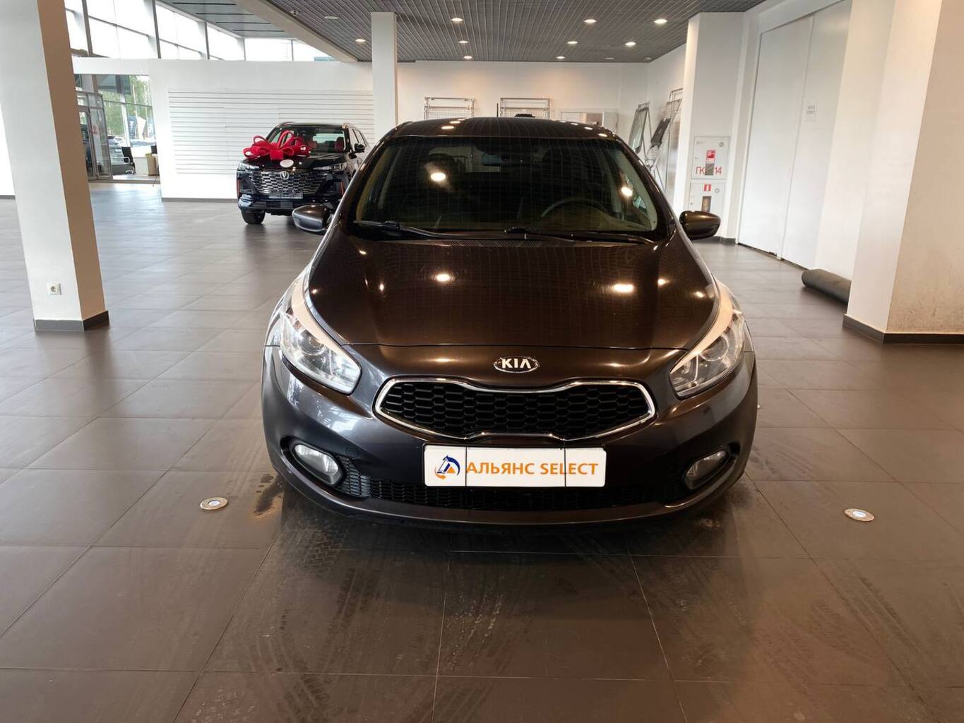 KIA CEED