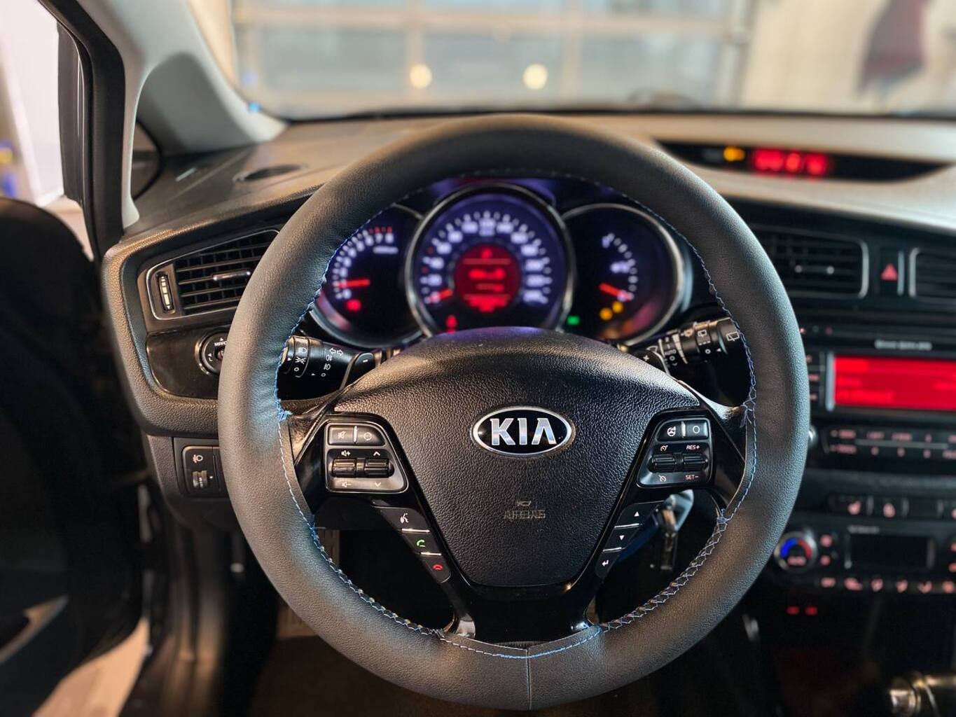 KIA CEED