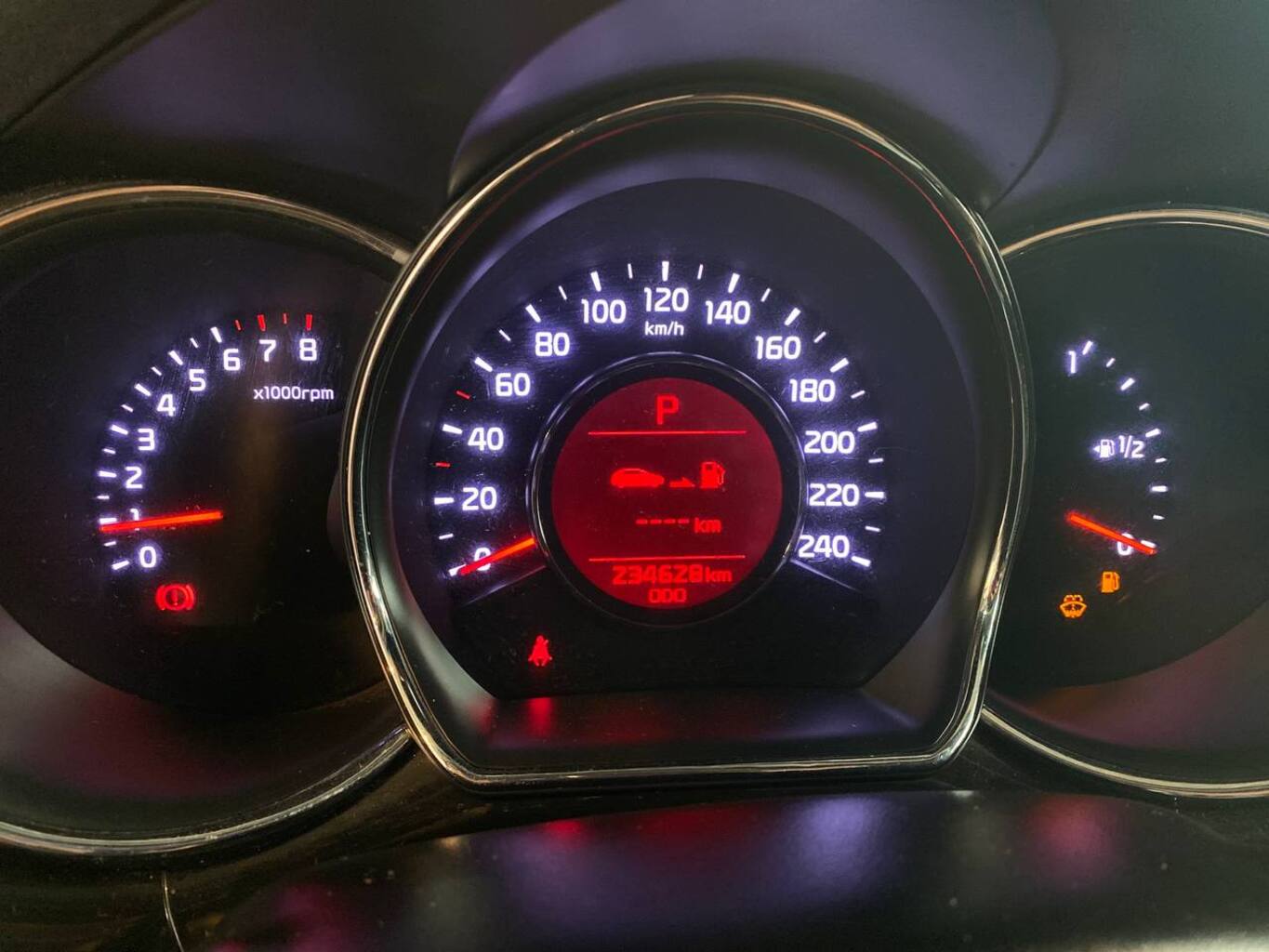 KIA CEED