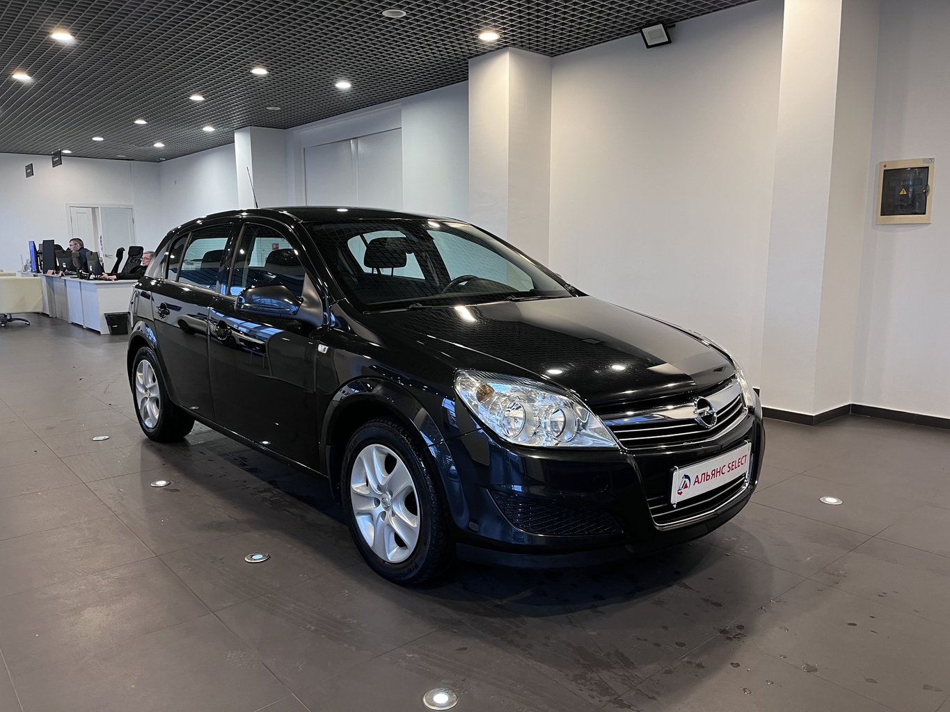 OPEL ASTRA