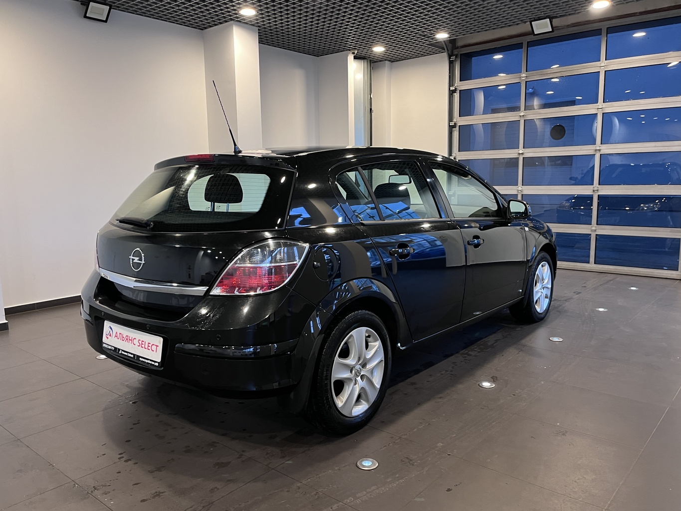 OPEL ASTRA
