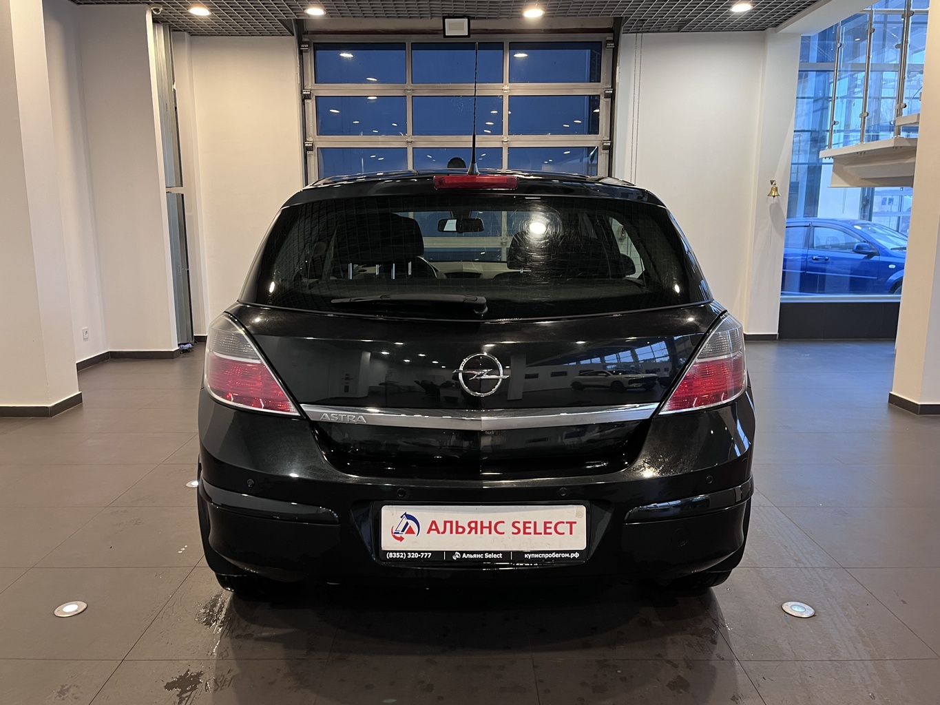 OPEL ASTRA