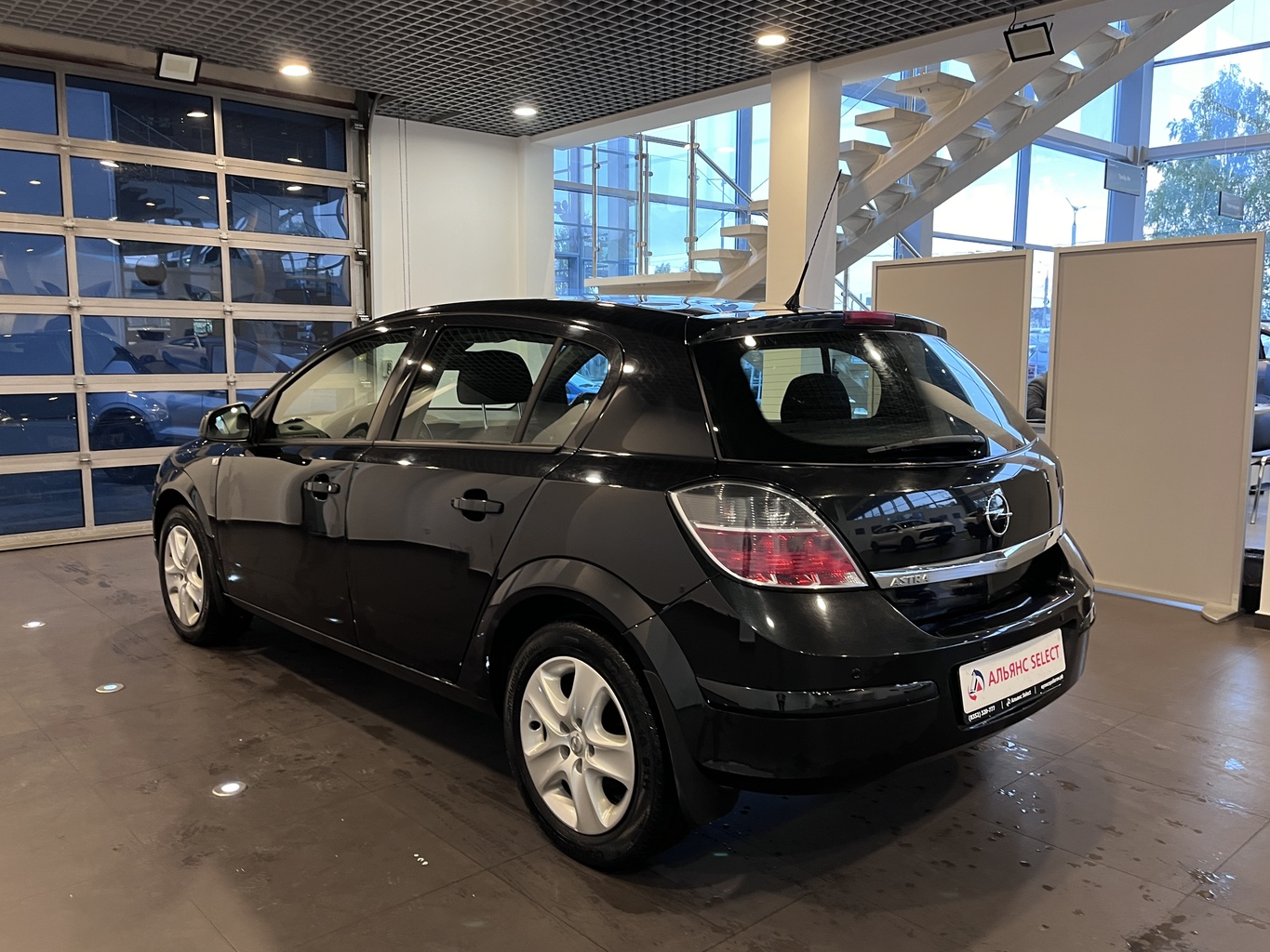 OPEL ASTRA