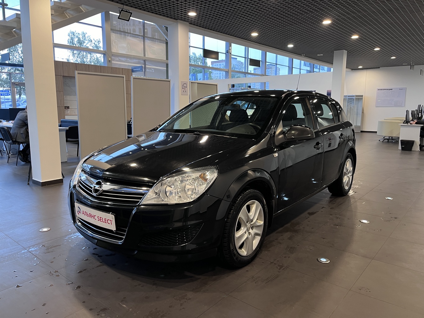 OPEL ASTRA