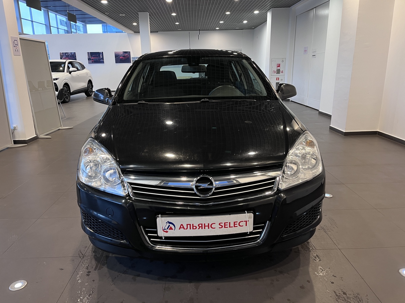 OPEL ASTRA