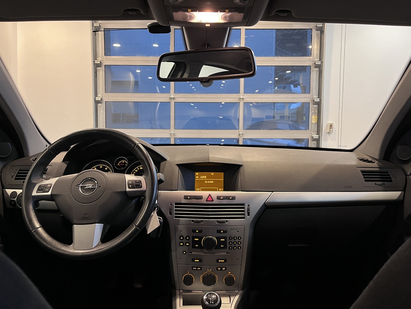 OPEL ASTRA