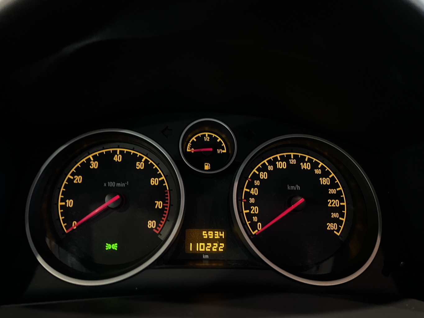 OPEL ASTRA