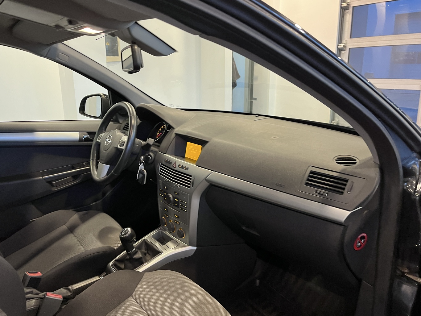 OPEL ASTRA