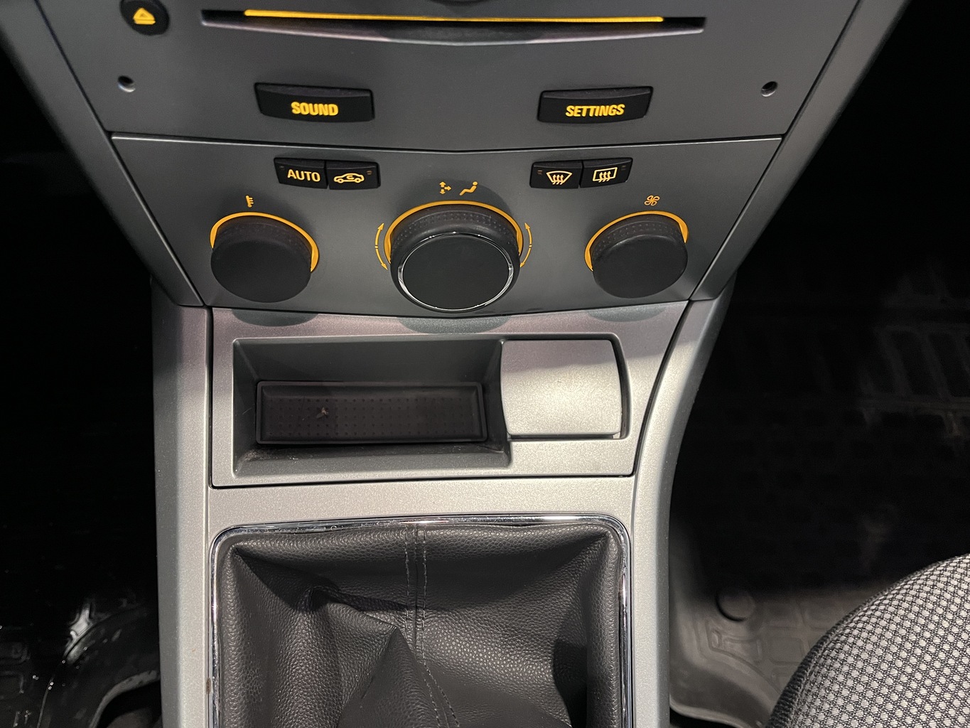 OPEL ASTRA