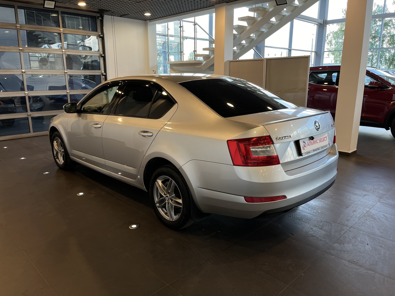 SKODA OKTAVIA