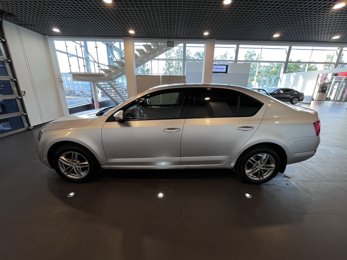 SKODA OKTAVIA