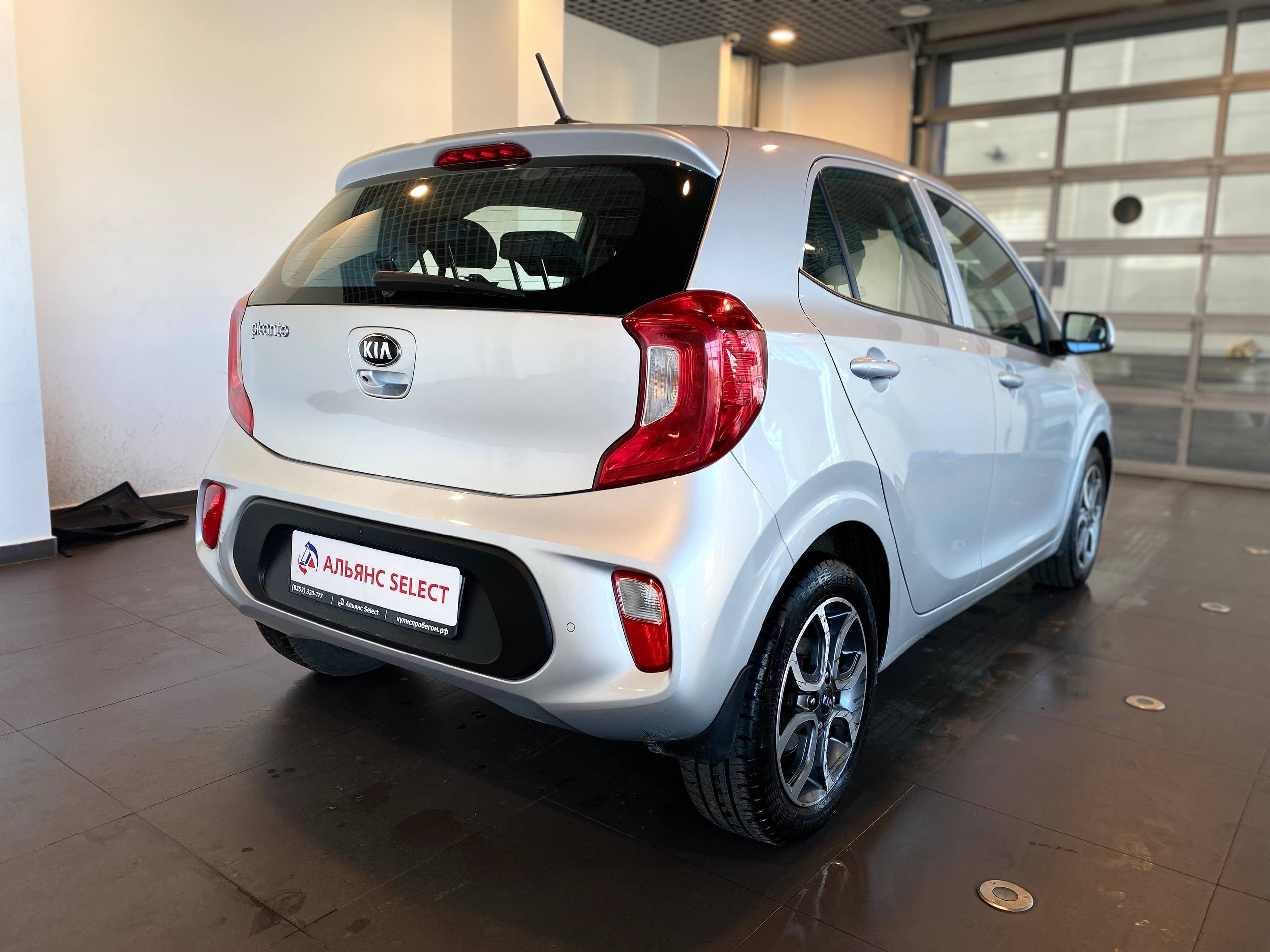 KIA PICANTO