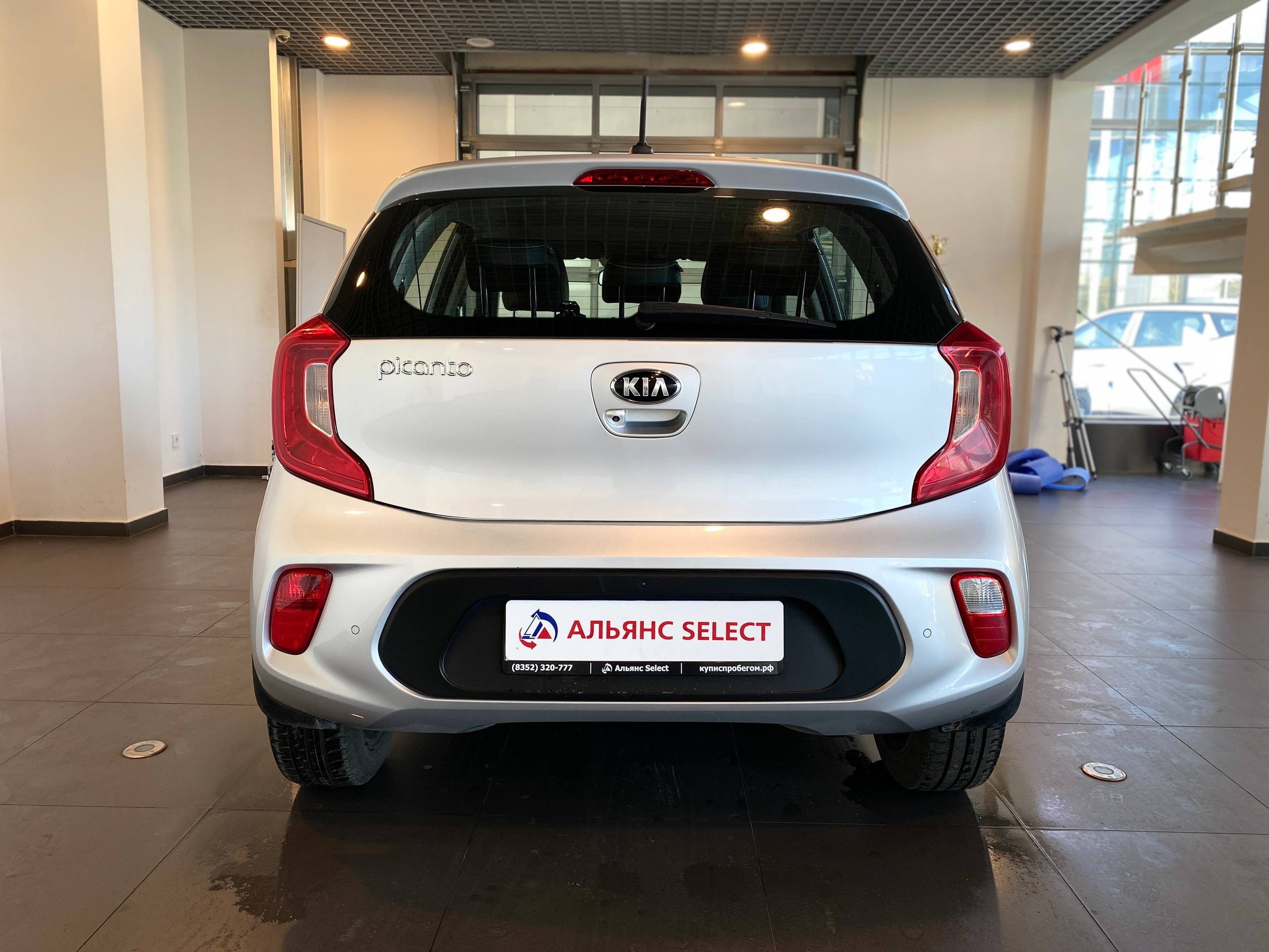 KIA PICANTO