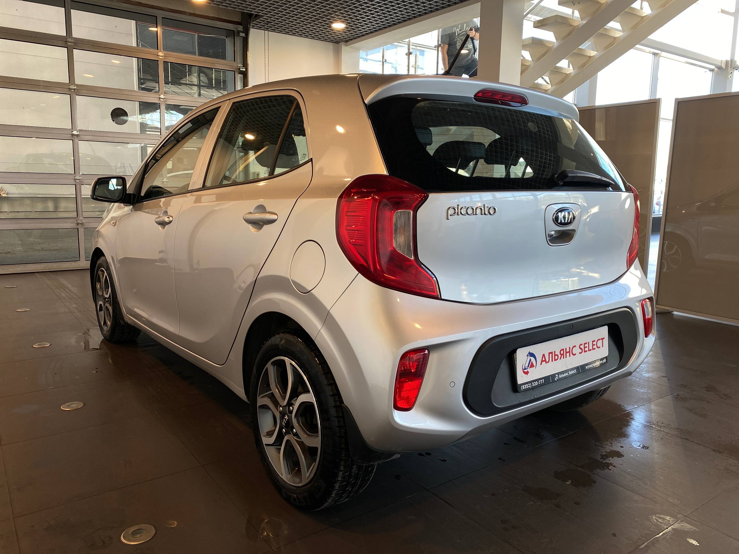 KIA PICANTO