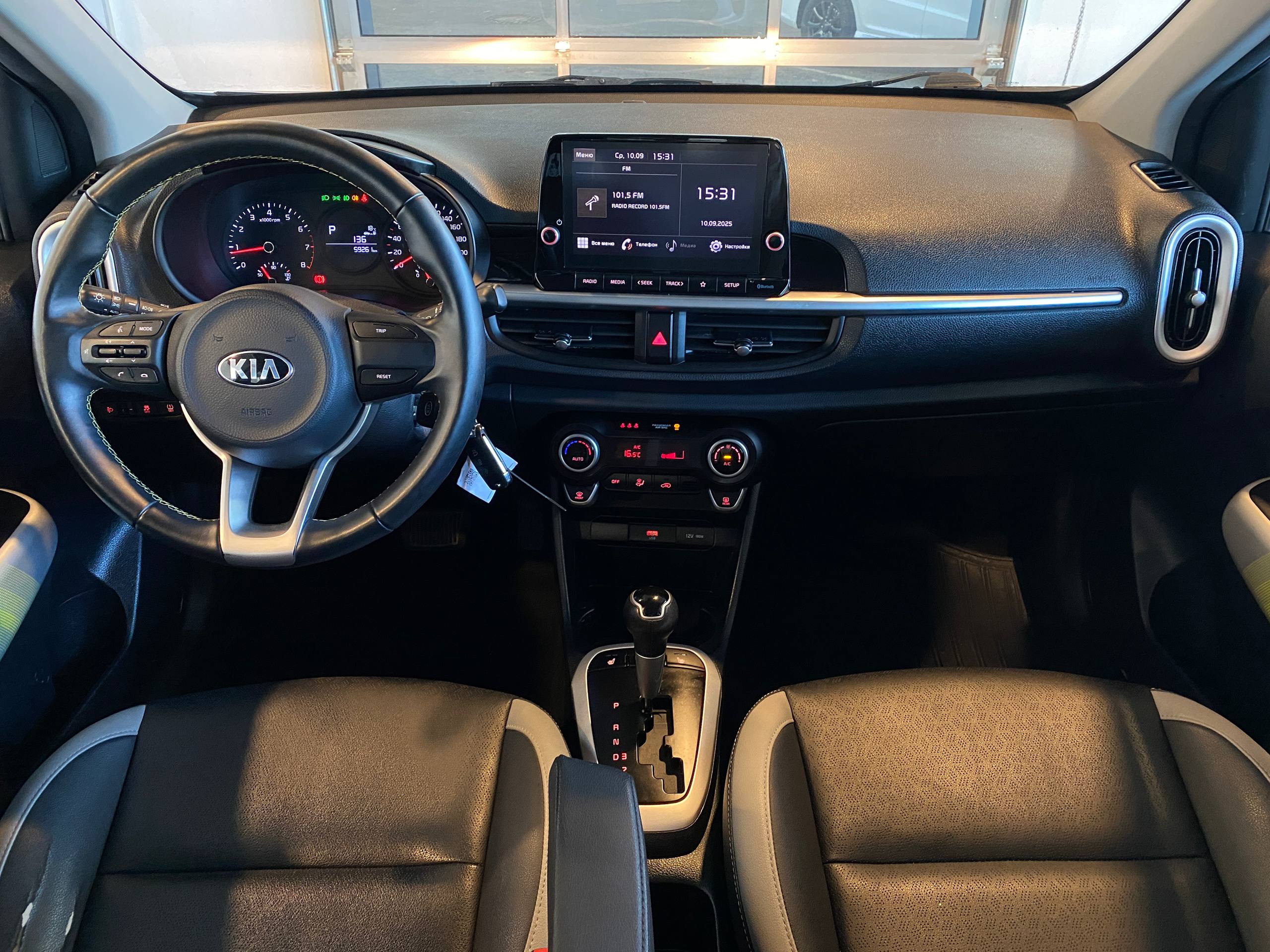 KIA PICANTO