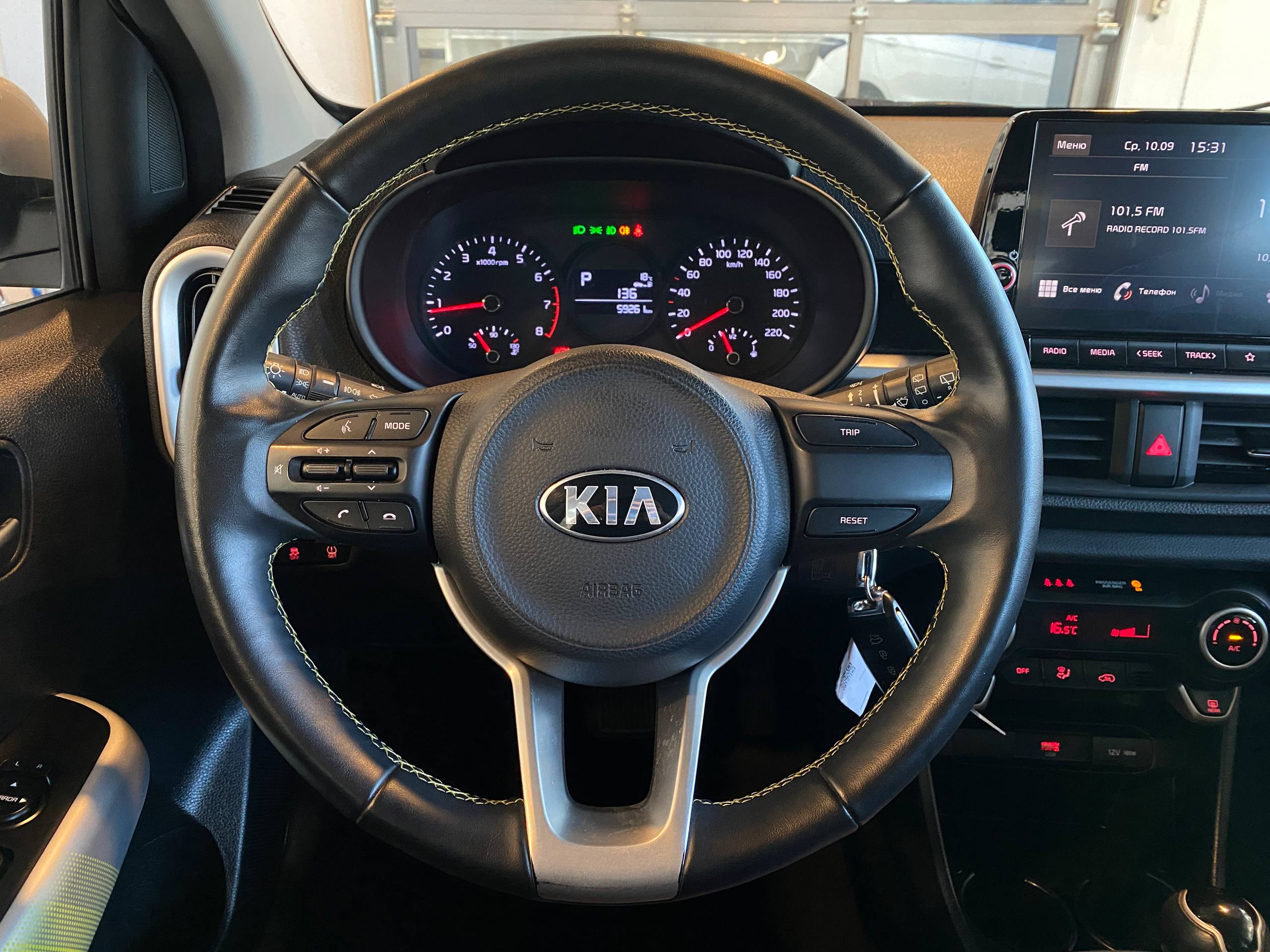KIA PICANTO