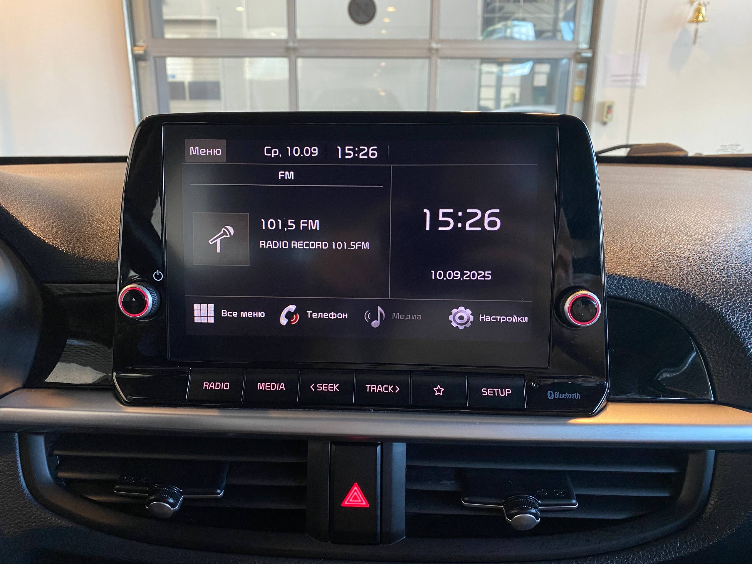 KIA PICANTO
