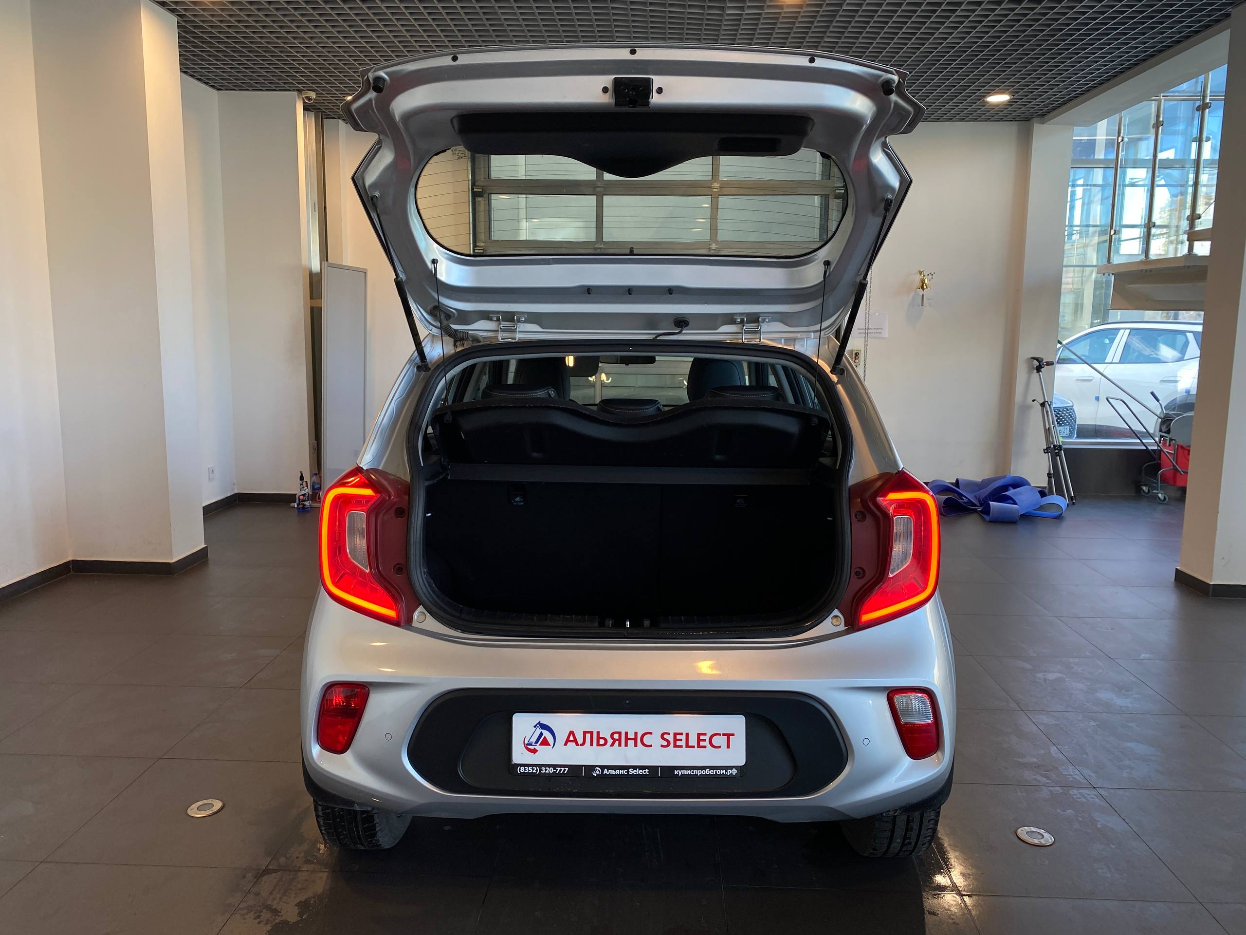 KIA PICANTO
