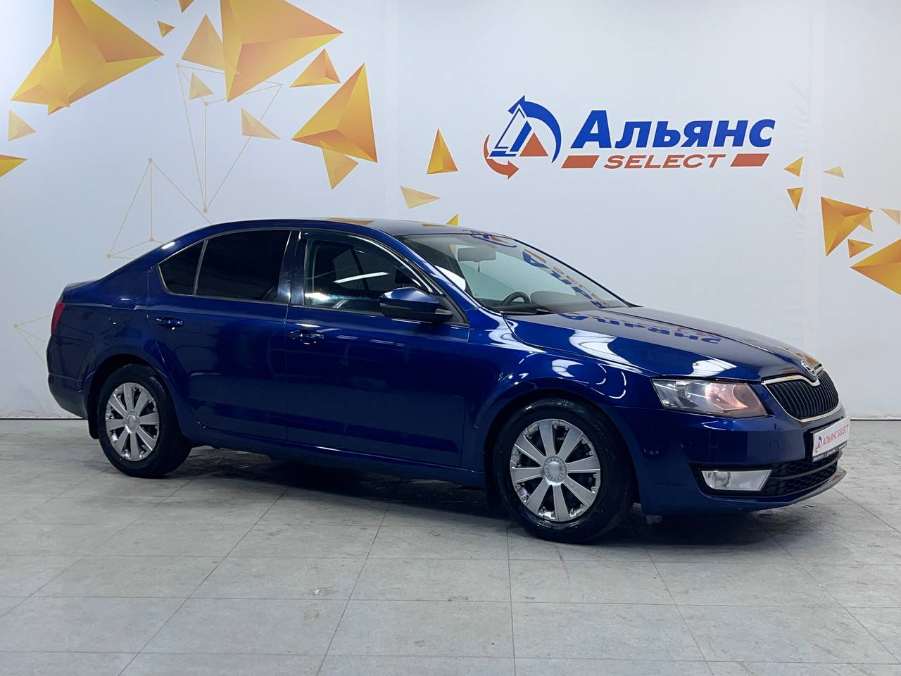 SKODA OKTAVIA