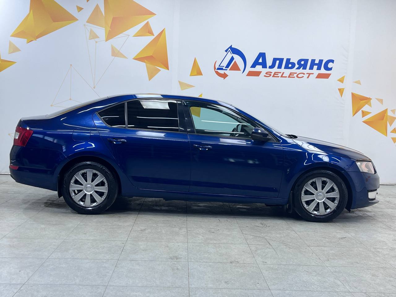 SKODA OKTAVIA