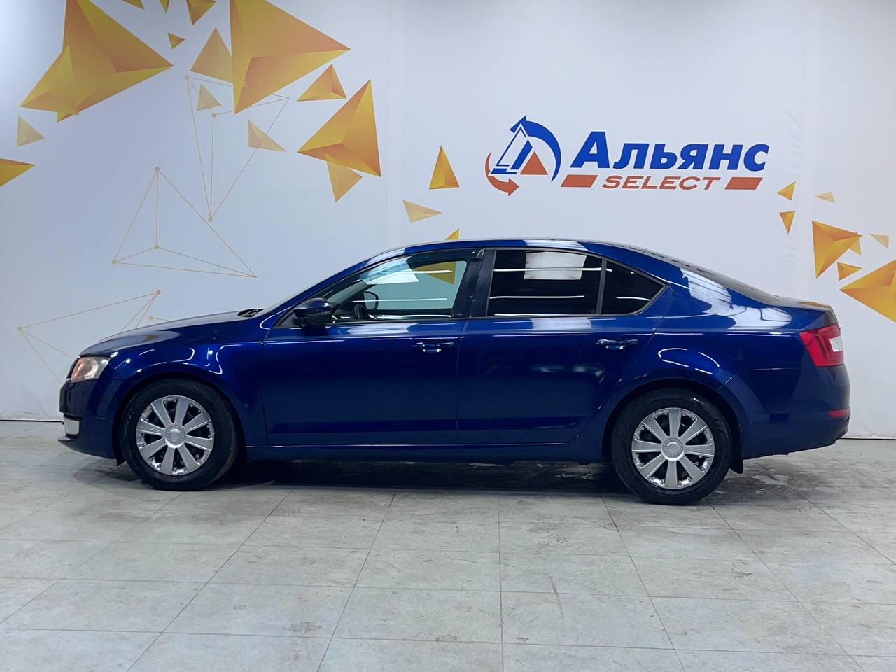 SKODA OKTAVIA