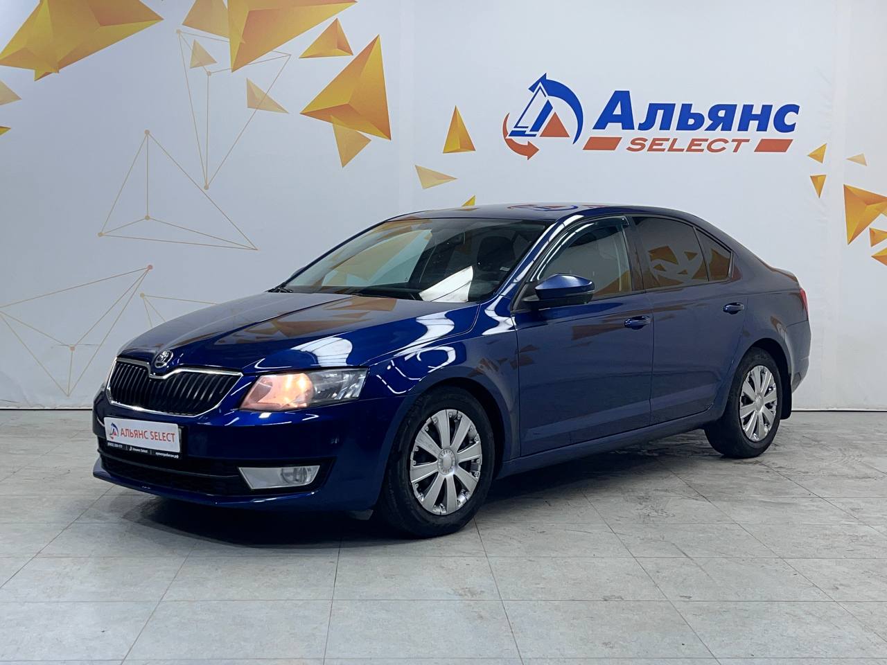 SKODA OKTAVIA