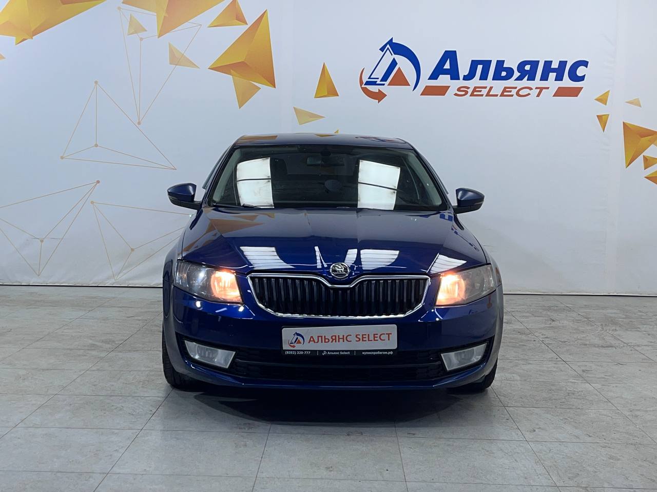 SKODA OKTAVIA