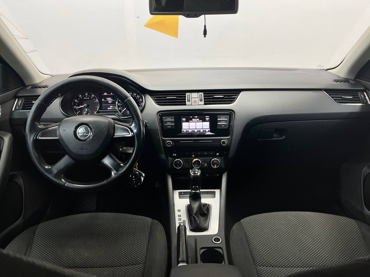 SKODA OKTAVIA