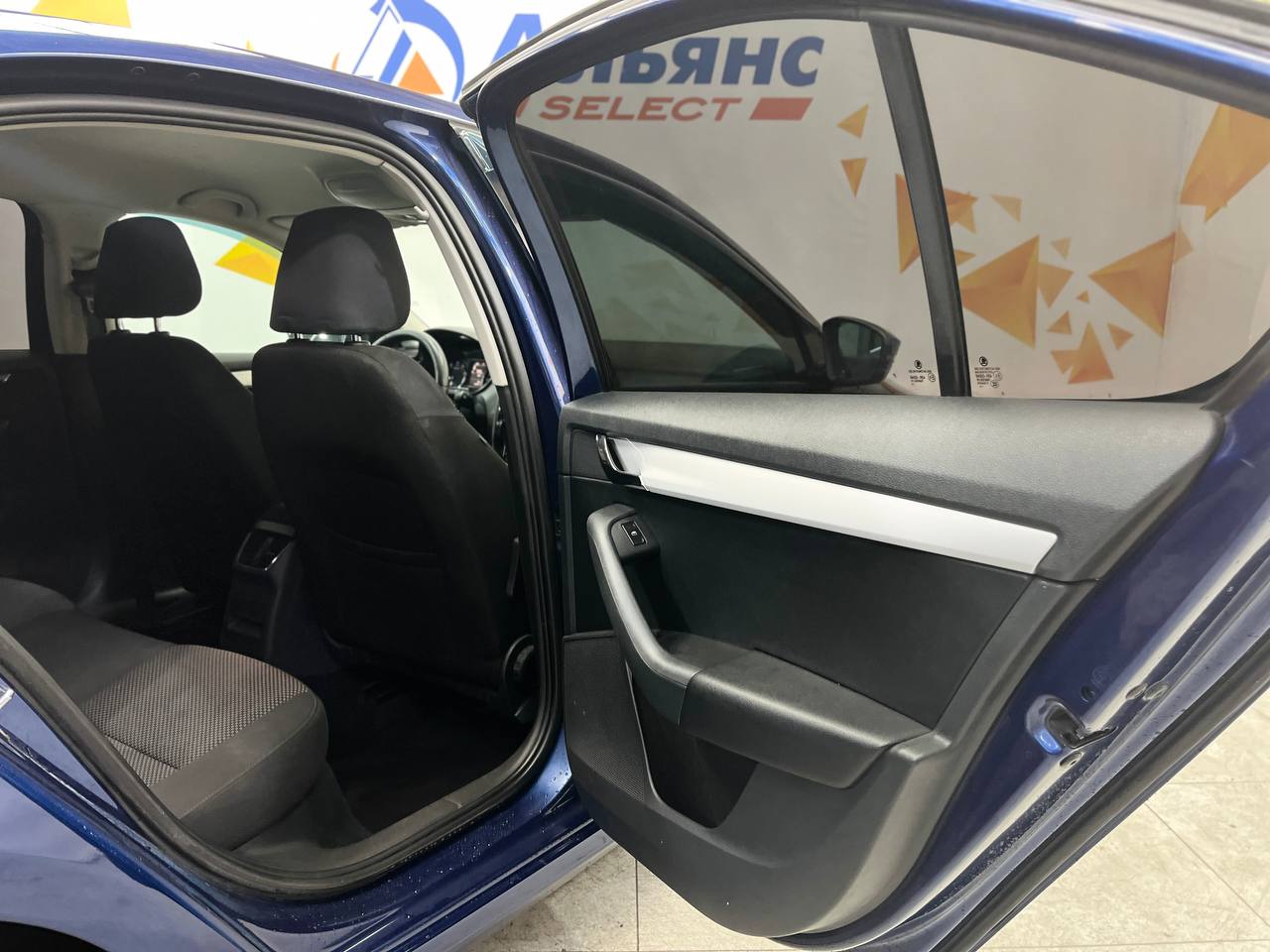 SKODA OKTAVIA