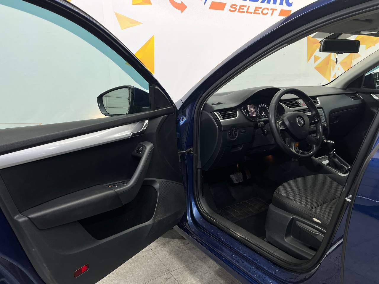 SKODA OKTAVIA