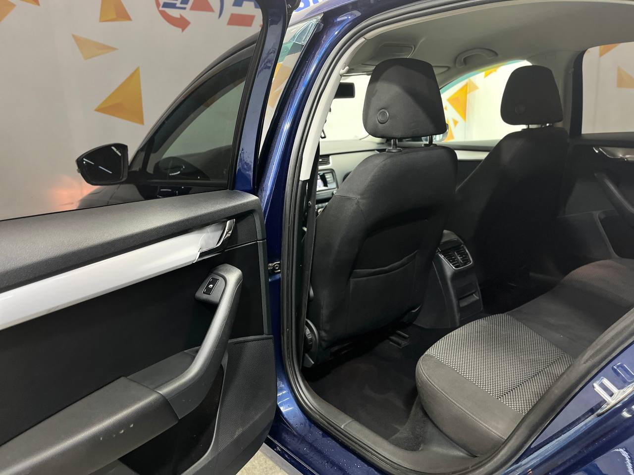 SKODA OKTAVIA