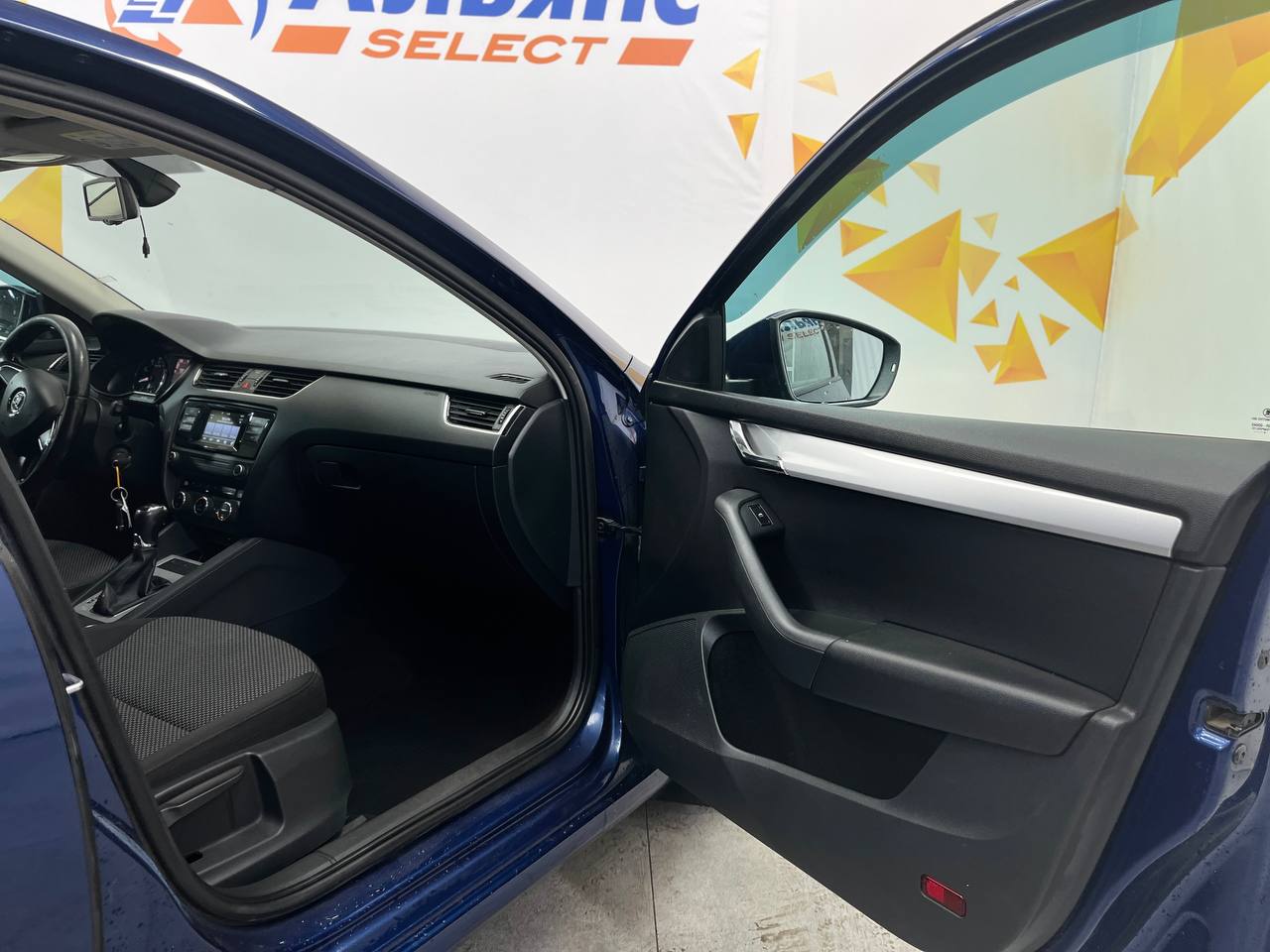 SKODA OKTAVIA