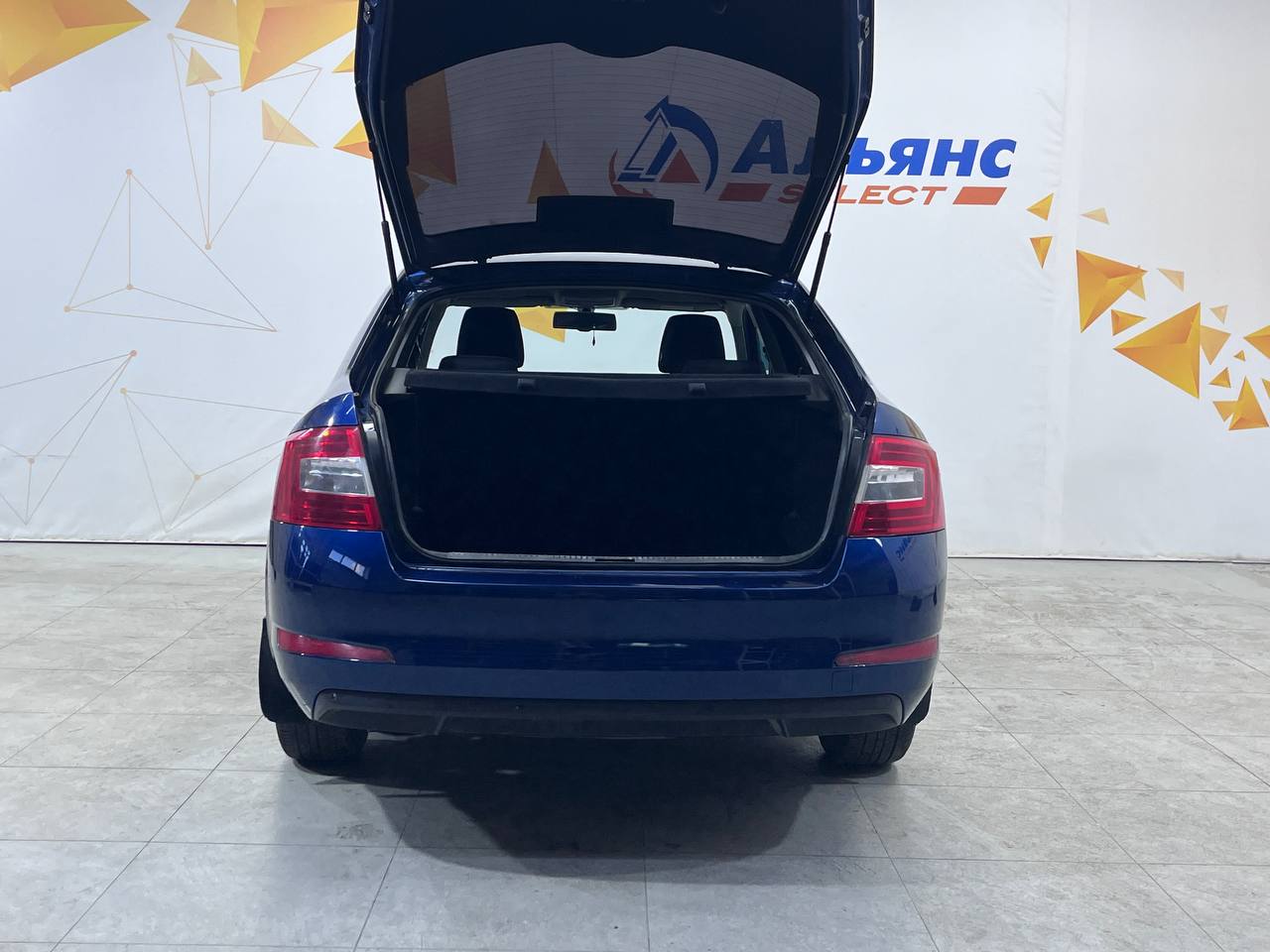 SKODA OKTAVIA