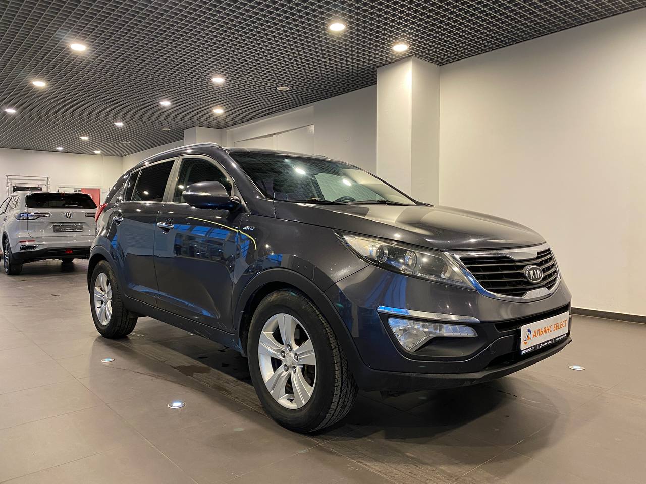 KIA SPORTAGE