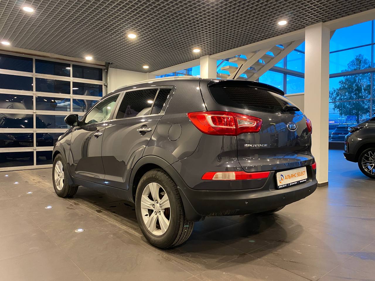 KIA SPORTAGE