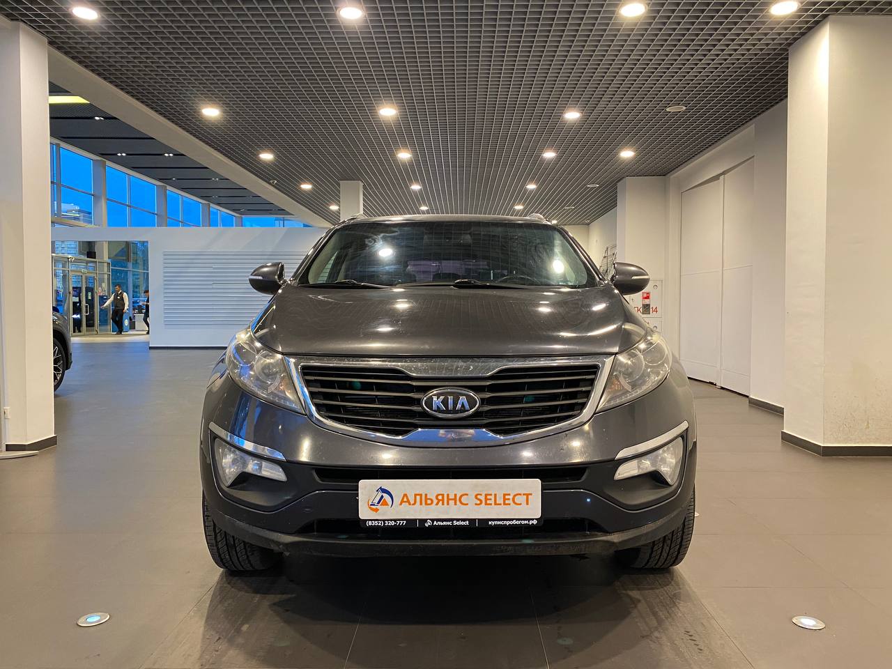 KIA SPORTAGE