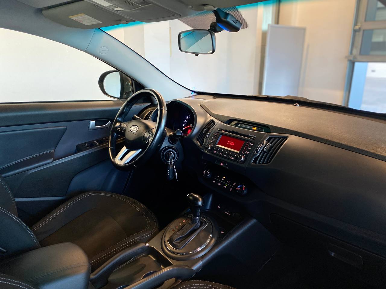 KIA SLS (SPORTAGE SL, SLS)