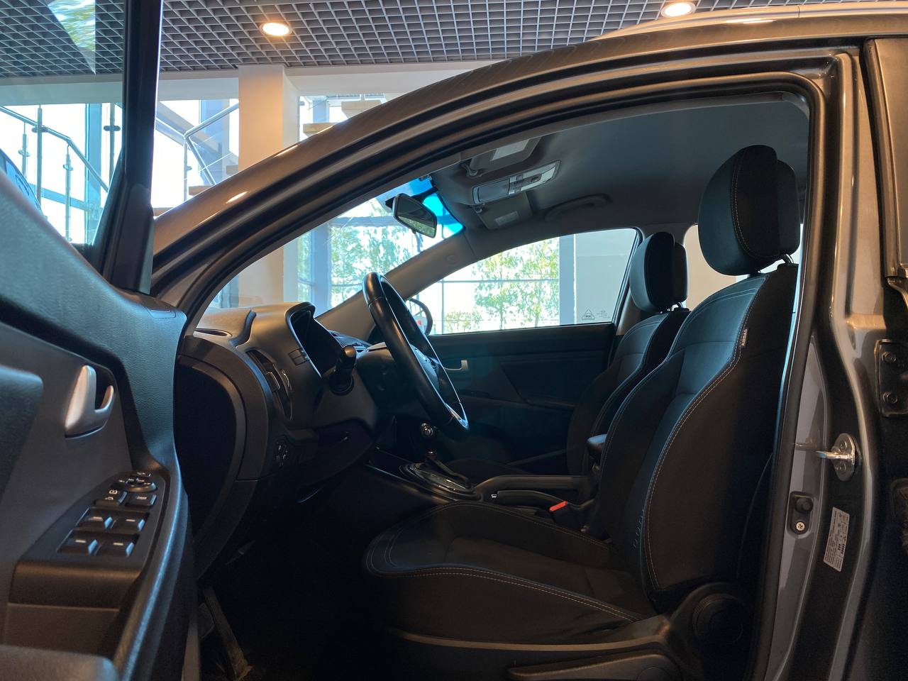 KIA SLS (SPORTAGE SL, SLS)