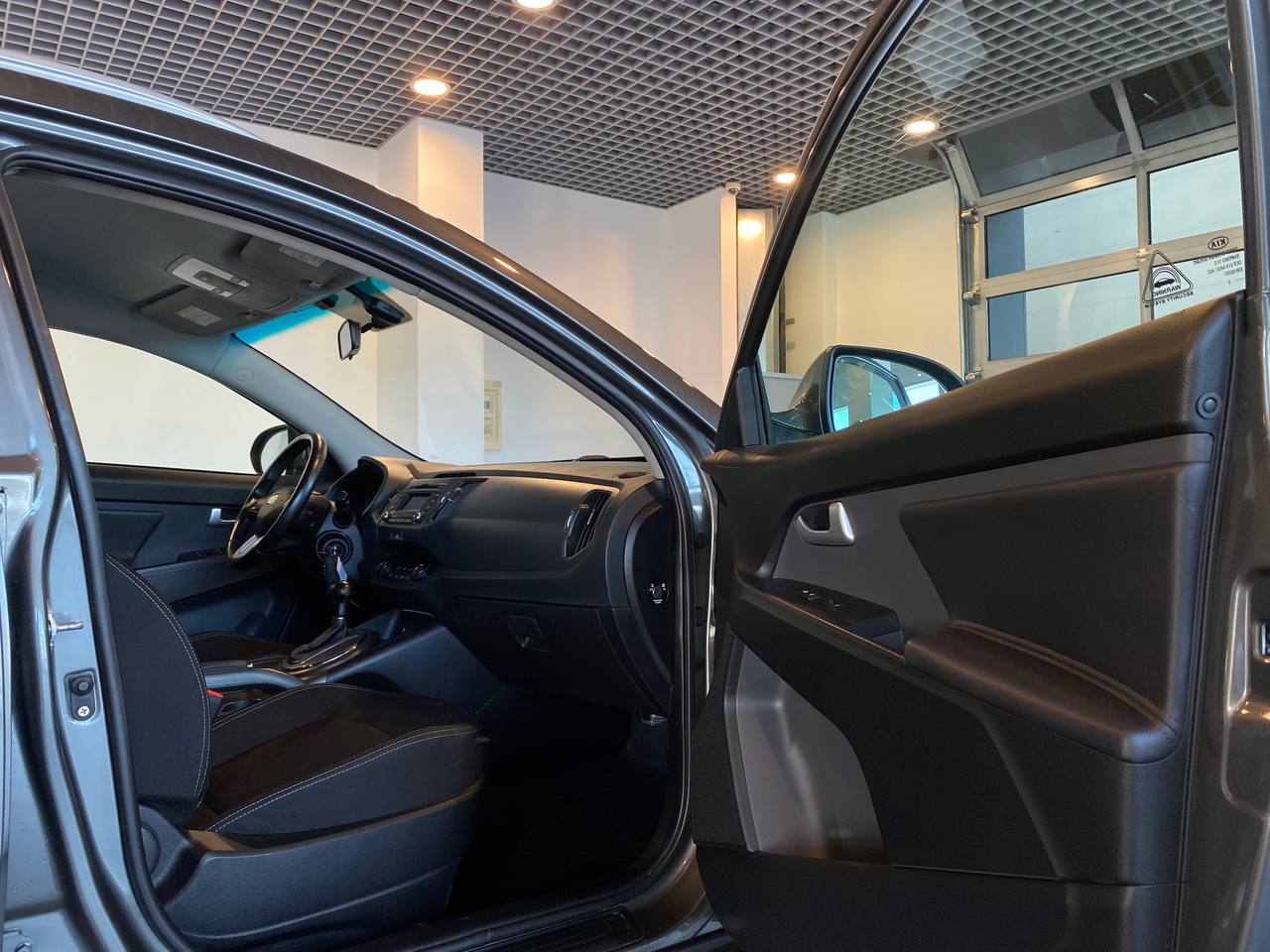 KIA SLS (SPORTAGE SL, SLS)